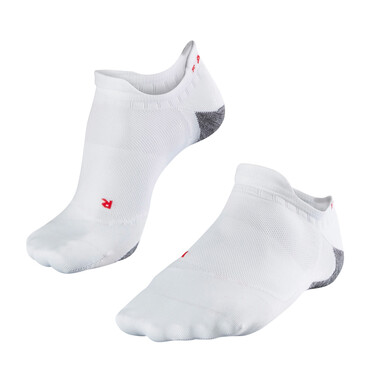 FALKE RU5 INVISIBLE Women's Socks White 0